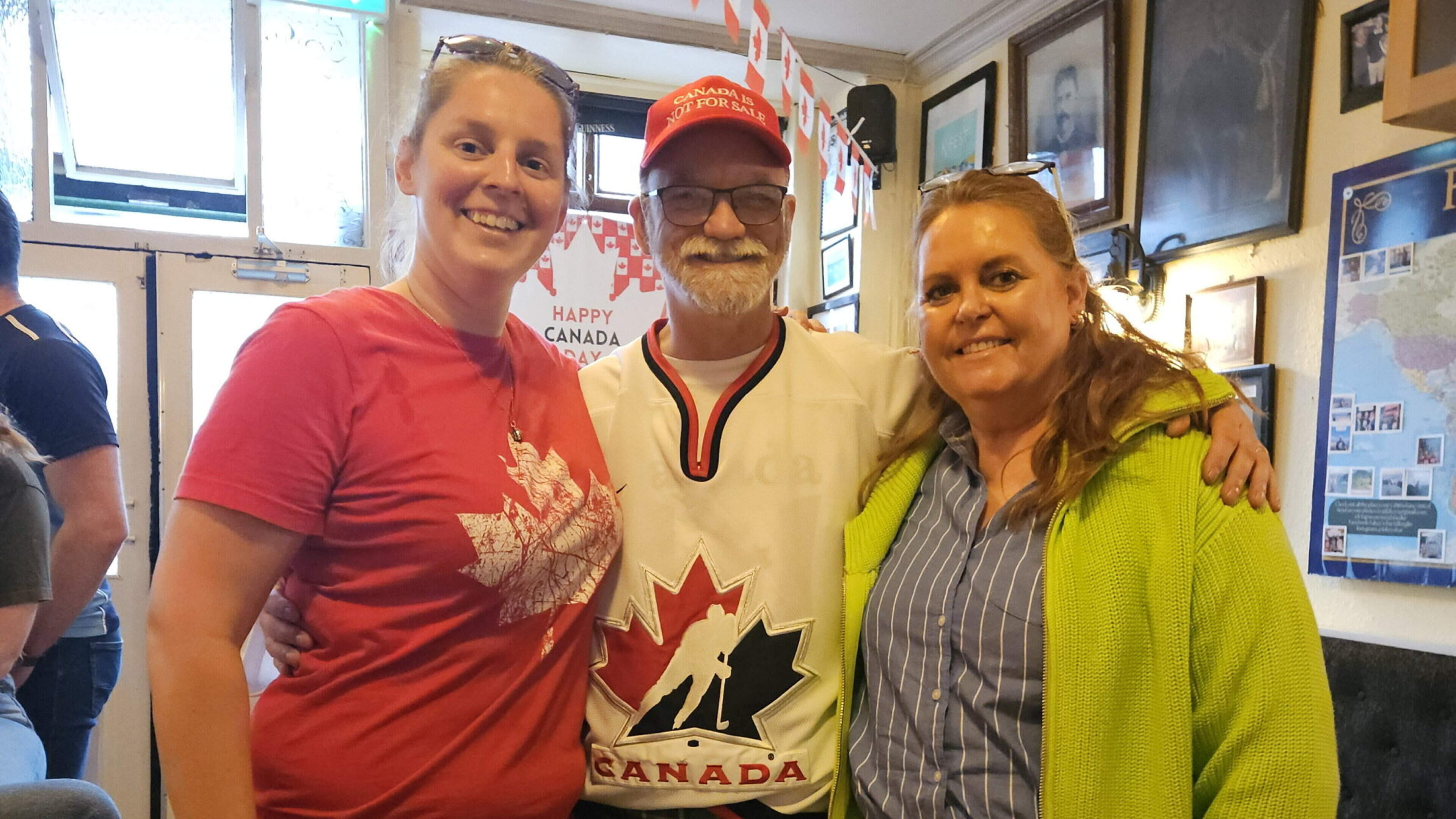 Canada Day 2026: Kerry pub to host third annual celebrations with hockey, beer and doughnuts